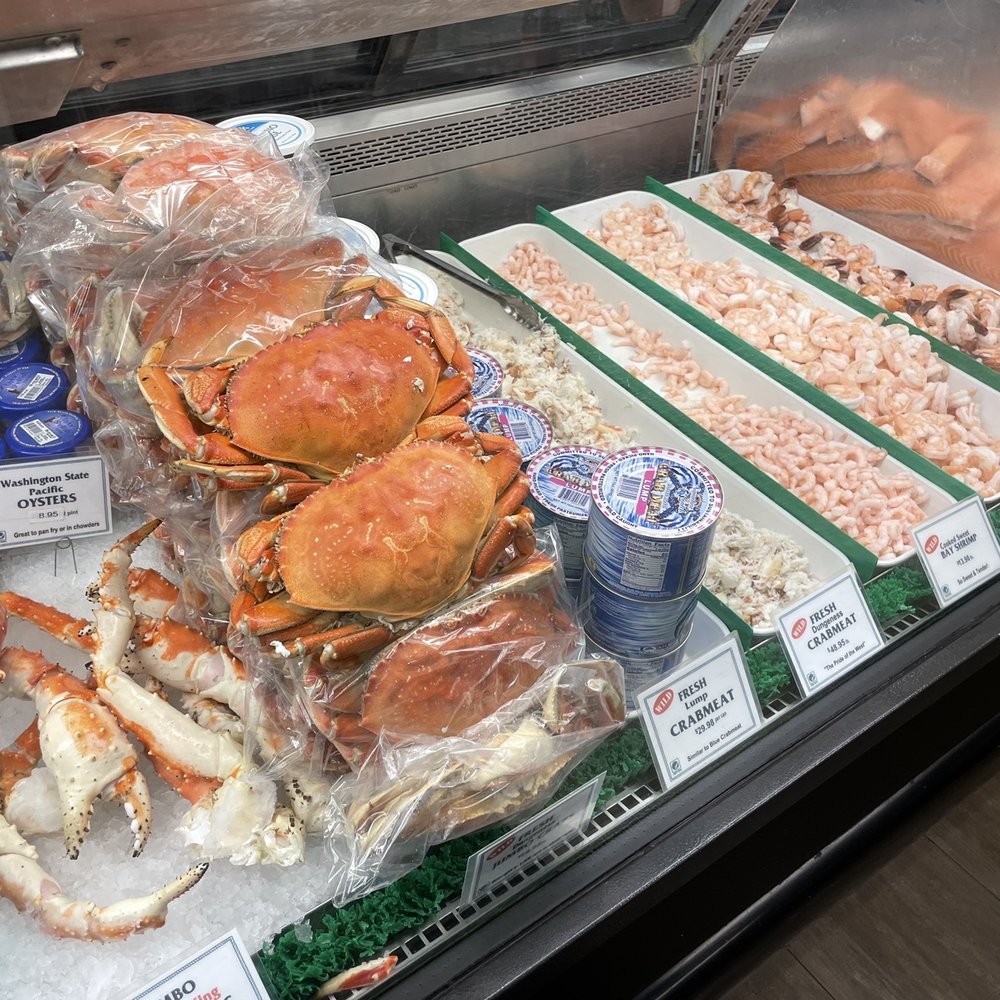 Fish King - Dungeness Crab - Seafood Markets Near Me - Glendale, California Fish King - Dungeness Crab - Seafood Markets Near Me - Glendale, California