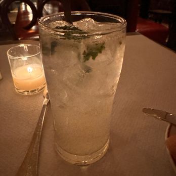 Le Diplomate - Mojito, because Miami :) - Brasseries Near Me - Washington, DC, District of Columbia