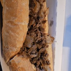 Casa Nostra - Cheesesteak