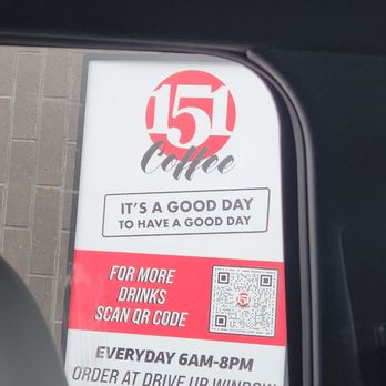 151 Coffee - Coffee & Tea Near Me - Burleson, Texas