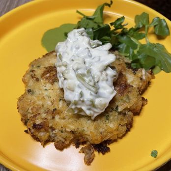 Sweet Catch - Maryland crab cakes - Seafood Near Me - Brooklyn, New York Sweet Catch - Maryland crab cakes - Seafood Near Me - Brooklyn, New York