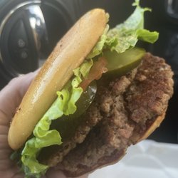 DOUBLE IMPOSSIBLE™ BURGER - CALS 530