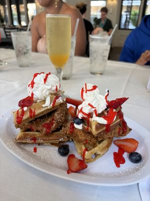 Twisted Waffles Nola by null