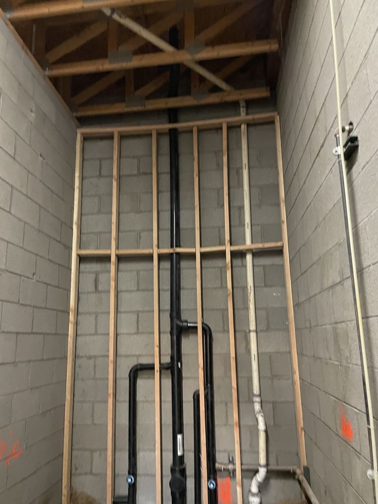 Slide of Meza Plumbing