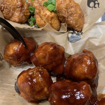 Fire Wings - Howe - Dragon and Original BBQ boneless wings - Chicken Wings Near Me - Sacramento, California Fire Wings - Howe - Dragon and Original BBQ boneless wings - Chicken Wings Near Me - Sacramento, California