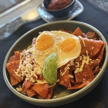 Lamplight Lounge - Lamplight Chilaquiles - New American Near Me - Anaheim, California Lamplight Lounge - Lamplight Chilaquiles - New American Near Me - Anaheim, California