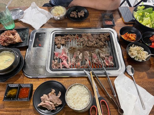 Bulgogi House Korean Restaurant by null