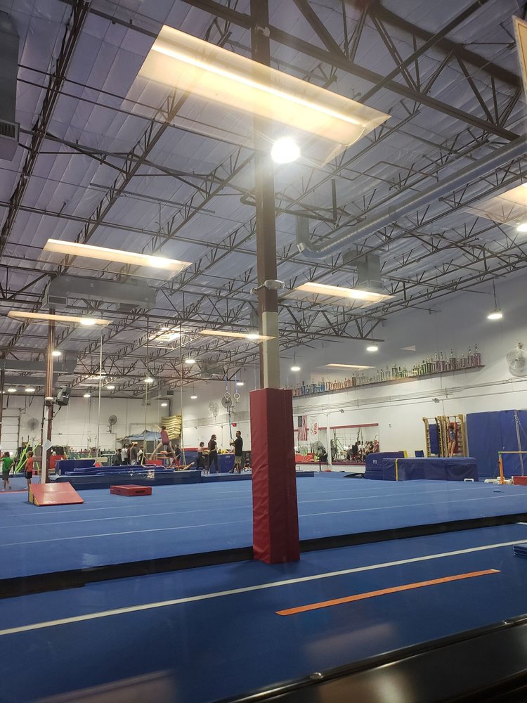 DIAMONDBACK GYMNASTICS Updated October 2024 11 Reviews 1250 S
