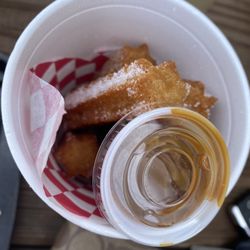 Que Chilero - Churros