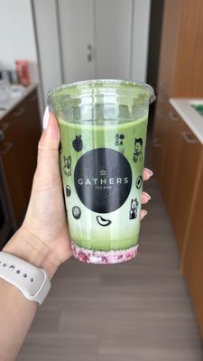 Gathers Tea Bar by null