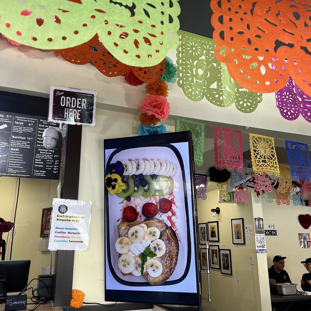La Chingona - Mexican Near Me - Seattle, Washington La Chingona - Mexican Near Me - Seattle, Washington