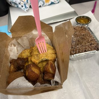 Blueline Fry plantain - Caribbean Near Me - Brooklyn, New York