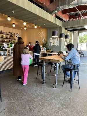 Redstart Roasters by null