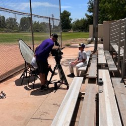 First To Third Baseball