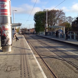 Ranelagh LUAS Stop