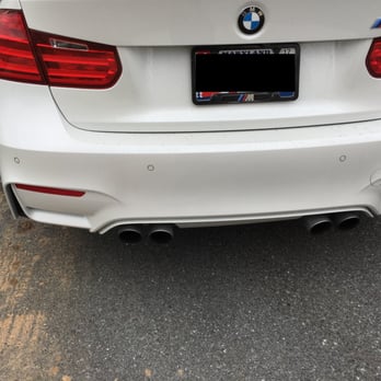 Auto Body Clinic - Just got my M3 back. Can't even tell where the damage was!!! - Body Shops Near Me - Rockville, Maryland Auto Body Clinic - Just got my M3 back. Can't even tell where the damage was!!! - Body Shops Near Me - Rockville, Maryland