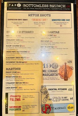 Tap 42 Craft Kitchen & Bar - Coral Gables by null