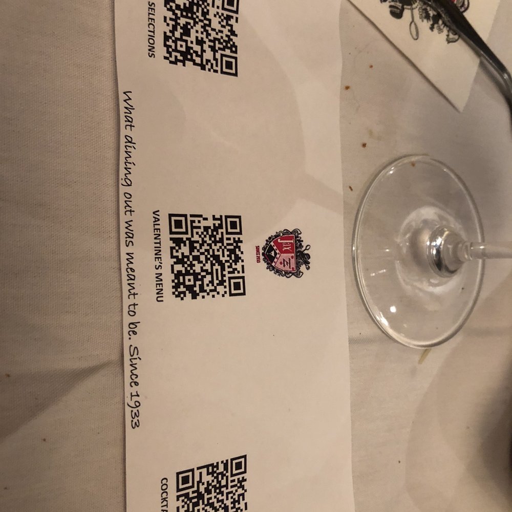 Jax Café - No-contact menus. - Steakhouses Near Me - Minneapolis, Minnesota Jax Café - No-contact menus. - Steakhouses Near Me - Minneapolis, Minnesota