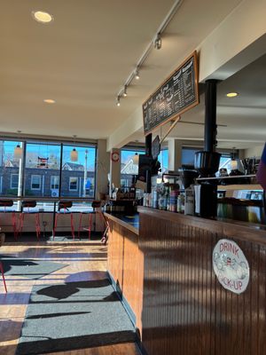 Anodyne Coffee Roasting Co. | Bay View by null