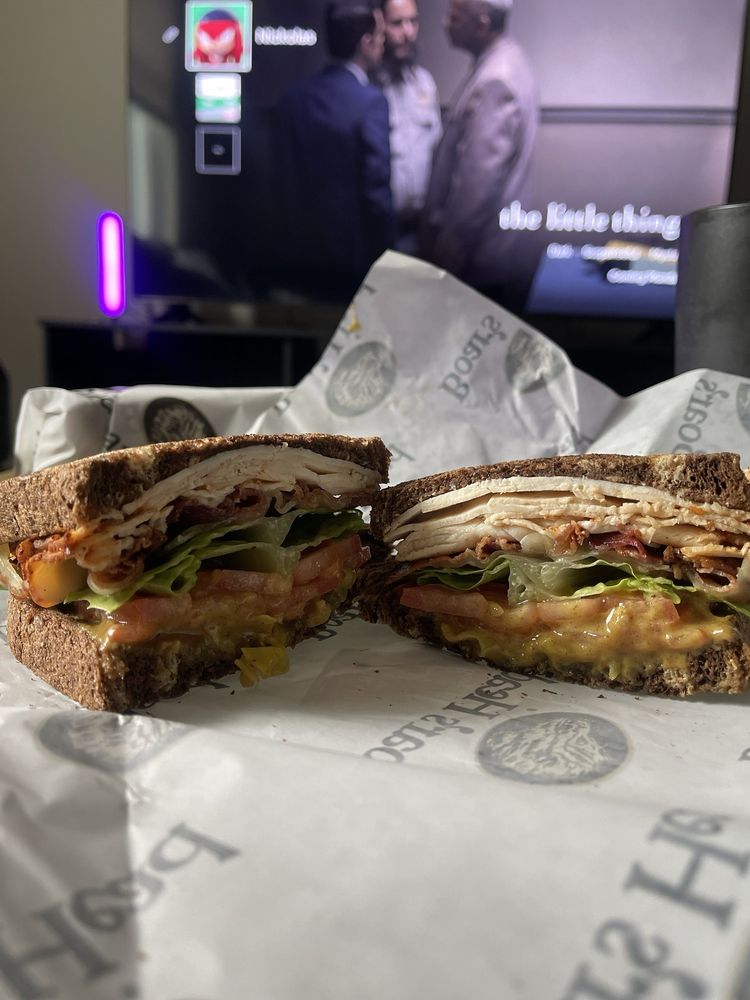 Food from Metropolitan Deli & Cafe First Hill