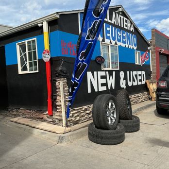 Llantera Don Eugenio - Tires Near Me - Denver, Colorado Llantera Don Eugenio - Tires Near Me - Denver, Colorado
