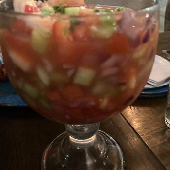 Compadres Cantina - Shrimp cocktail - Mexican Near Me - Ontario, California