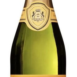 Village West Liquor - Great bubbles! Best Buy! 100% Chardonnay. Appetizers thru dinner. Perfect,