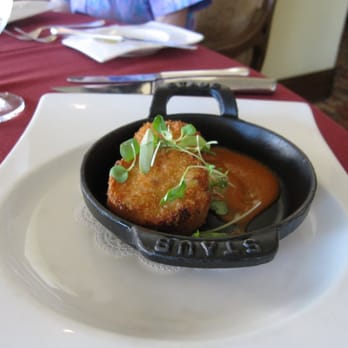 Bali Oceanfront - Lump crab cake - Seafood Near Me - Honolulu, Hawaii