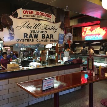Faidley's Seafood - Seafood Markets Near Me - Baltimore, Maryland