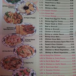 Ruby Kitchen - Luncheon Specials
