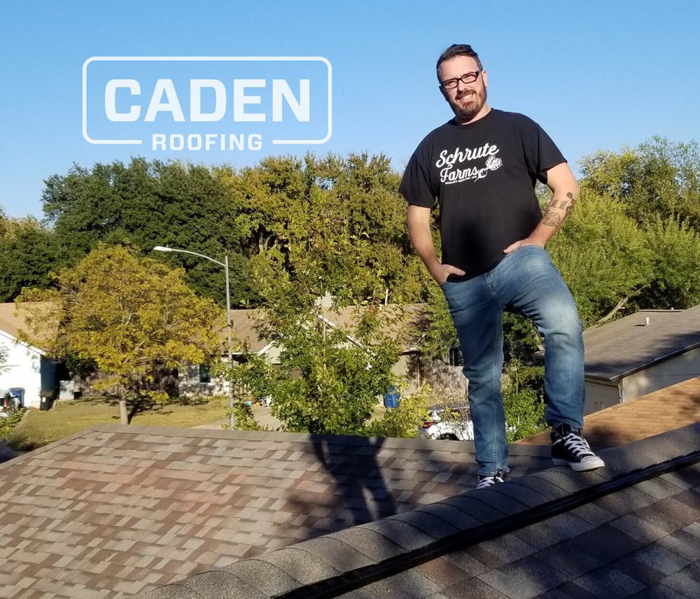 Slide of Caden Roofing