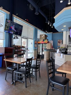 Halal Corner & Halal Wings by null