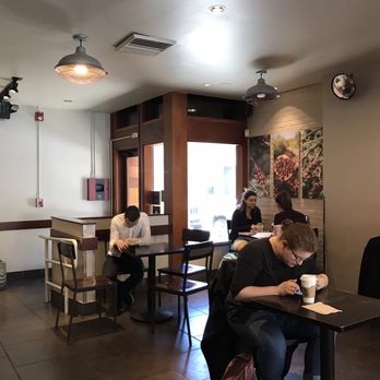 Starbucks - Seating - Coffee & Tea Near Me - New Haven, Connecticut