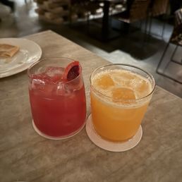 Chicha Morada & Orange You Glad I Didn't Say