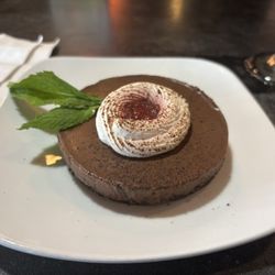 Nine Mile - Dark Chocolate Raspberry Tart
