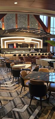 Gordon Ramsay Steak Vancouver by null