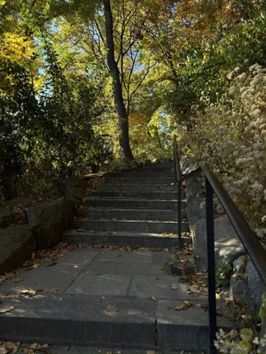 Fort Tryon Park by null