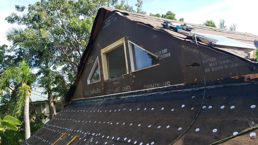 Slide of Stark Roofing