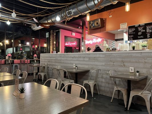 Saucy Porka Hyde Park by null