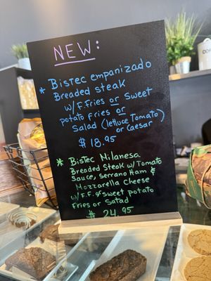 Dora's Bakery and Bistro by null