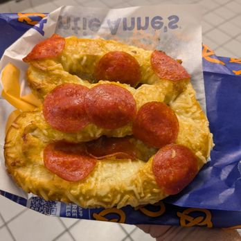 Auntie Anne’s - Auntie Anne's, Concourse B, ATL - Pretzels Near Me - Atlanta, Georgia Auntie Anne’s - Auntie Anne's, Concourse B, ATL - Pretzels Near Me - Atlanta, Georgia