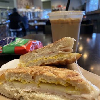 Steeltown Coffee & Tea - Turkey Havarti - Coffee & Tea Near Me - Pittsburg, California