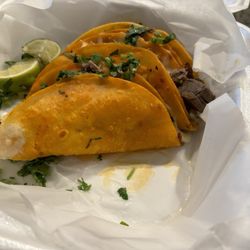 Birria Tacos with Beef Tongue