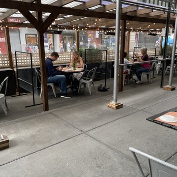 The Smith - Outside seating - New American Near Me - New York, New York The Smith - Outside seating - New American Near Me - New York, New York