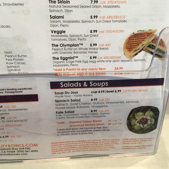 Vitality Bowls - Menu 2018 - Juice Bars & Smoothies Near Me - Dublin, California Vitality Bowls - Menu 2018 - Juice Bars & Smoothies Near Me - Dublin, California