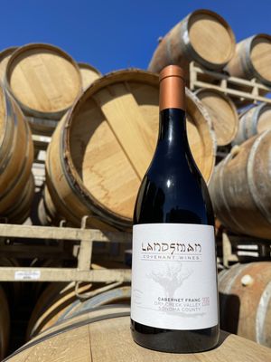 Covenant Wines by null