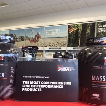 GNC - Clinically tested products - Health Markets Near Me - San Antonio, Texas