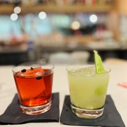 Eleven - Kope Negroni and Woks of Life
