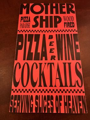 Mothership Pizza Paradise by null
