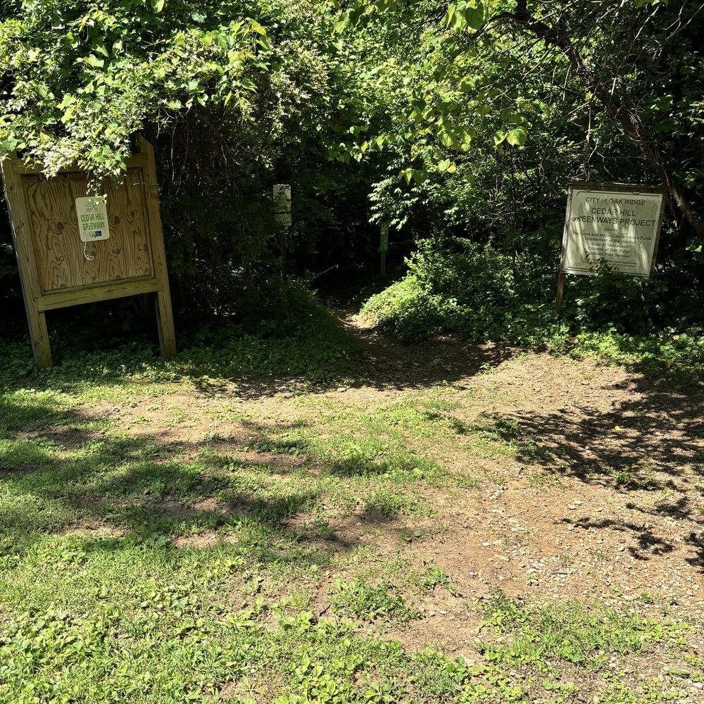 Cedar Hill Park - Playgrounds Near Me - Oak Ridge, Tennessee